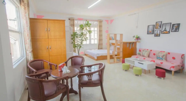 Апартаменты Hotel Incense Country House - Quoc Huong
