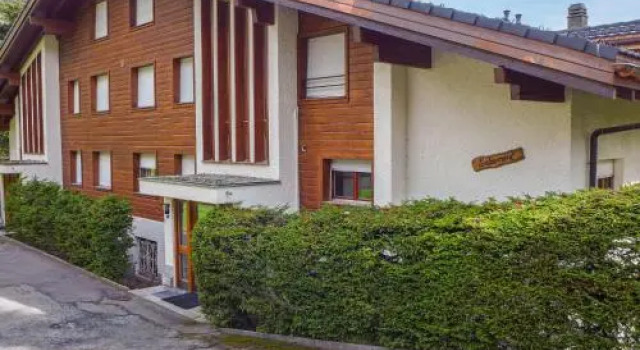 Apartment Entremont