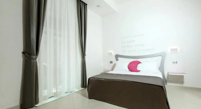 Двухместный номер Hotel Nunù