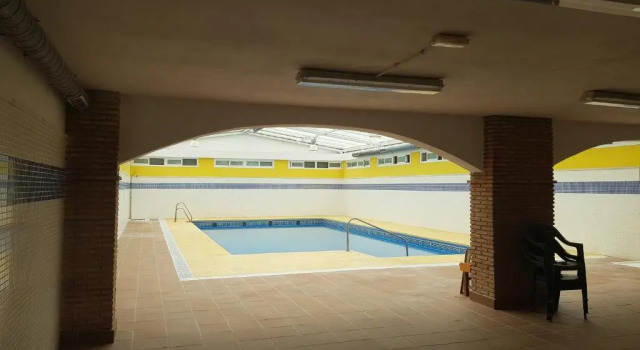 Апартаменты Cozy apartment in Vera Playa, Almeria, Andalucia, Spain