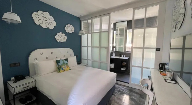 Номер Comfort Norway Forest Travel hotel 3 Taichung