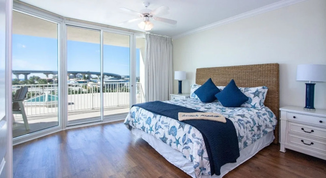 Crb0216 2 Bedroom Condo, Boek Appartement Orange Beach 