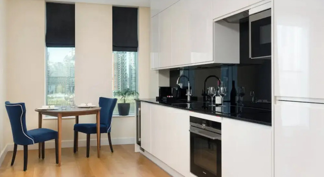 Апартаменты Люкс c 1 комнатой InterContinental London - The O2
