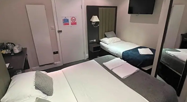 Номер Executive Goodwood Hotel