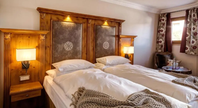 Номер Standard BelArosa Suiten & Wellness 4 Sterne Superior