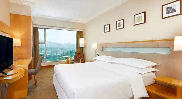 Номер Superior Four Points by Sheraton Shenzhen