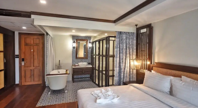 Номер Executive De Manor Chiang Mai Hotel