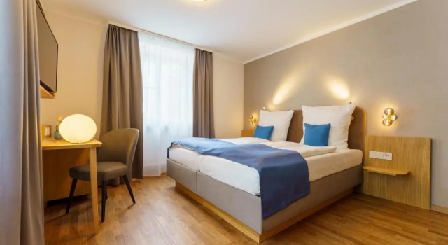 Двухместный номер Standard Hotel Wilder Mann