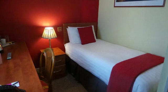 Номер Standard The Peacock Townhouse Hotel Kenilworth - Warwick