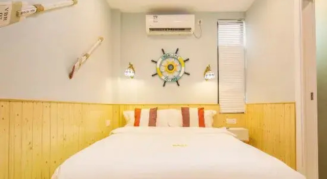 Люкс Sanya Xiamohuahua Homestay (Dadonghai Branch)