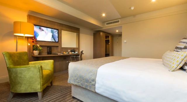 Двухместный номер Executive The Bonnington Dublin
