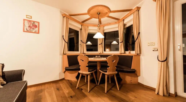 Двухместный номер Standard Garnì Villa Erna