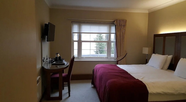 Номер Business The Manor