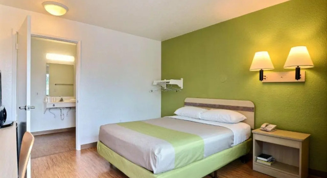 Двухместный номер Standard Motel 6-Tumwater, WA - Olympia