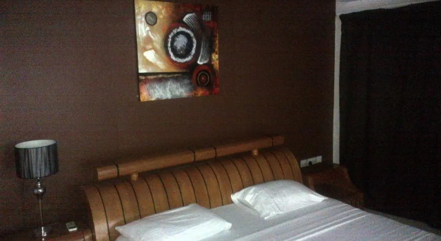Standardowy czteroosobowy pokój Villa Authentique
