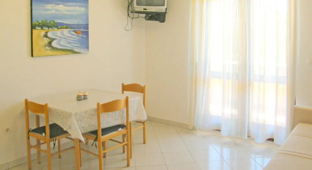 Апартаменты с балконом Apartments Rina