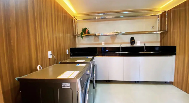 Апартаменты Superior Flat FM20 Cabo Branco L6 - By Almare