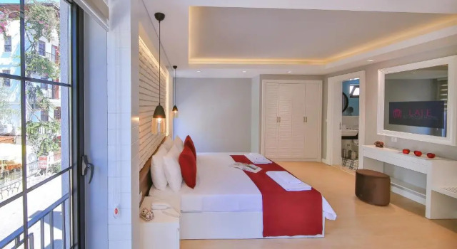 Двухместный номер Standard Lale Hotel