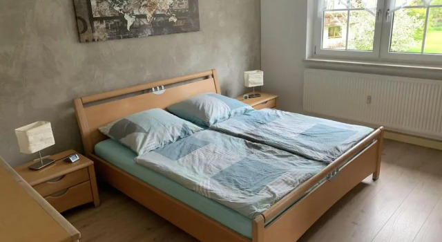 Ferienwohnung Monika, Varaa Huoneisto Hotellit Baijeri pysäköinnillä, Pysäköinti