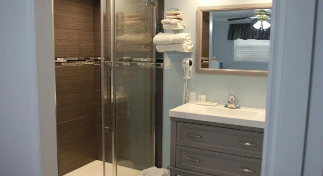 Номер Deluxe Motel Le Refuge