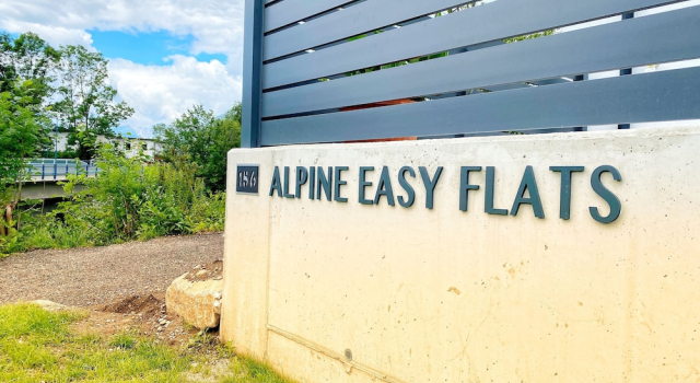 Alpine Easy Flats