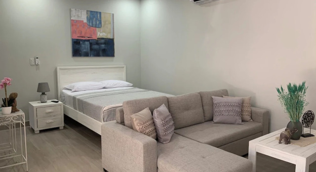 Apartamentos Ganesha Jacó, Rezervovat Apartmán Hotely v Puntarenas s parkováním, Parkování
