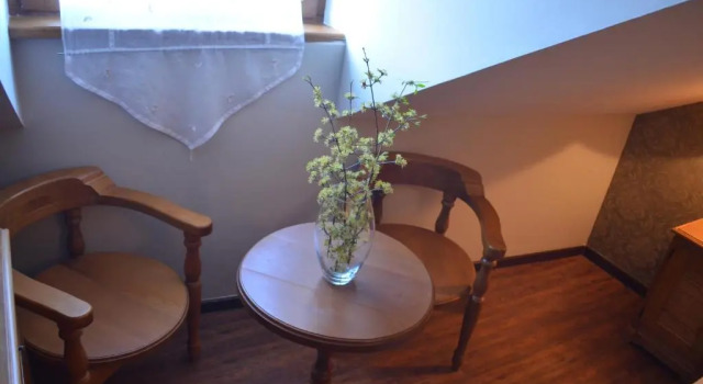 Habitación doble Estándar Hotel Brigitte