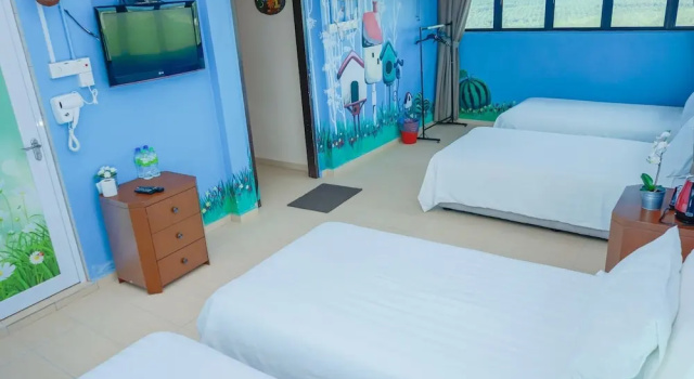 Labis Sunrise Farm Stay