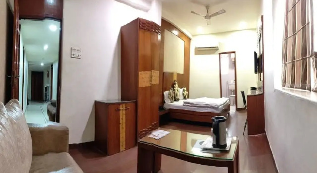 Двухместный номер Superior Hotel Mandakini Plaza