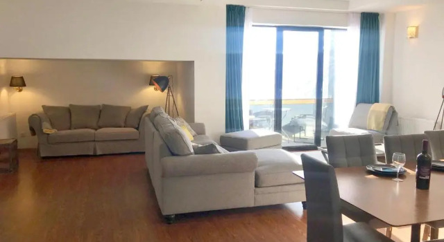 Апартаменты GVC 4-room 421 New Gudauri