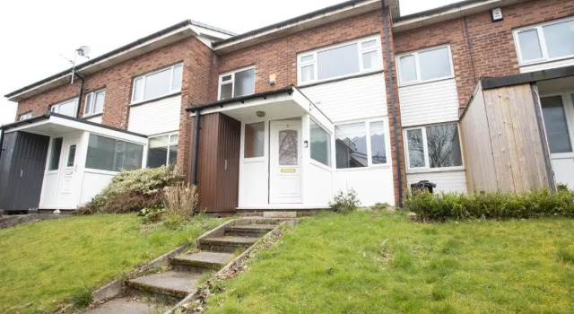 Hurley House, Rezervați Hotel Cheadle Hulme Zona metropolitană Manchester
