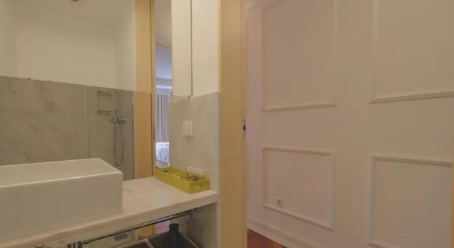 Апартаменты c 1 комнатой S.Bento Luxury Building