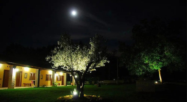Agriturismo La Noce, Varaa Lomakoti Bassano Romano Tuscia