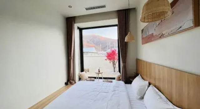 Люкс zheshan hotel