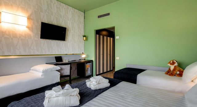 Best Western Plus CHC Florence