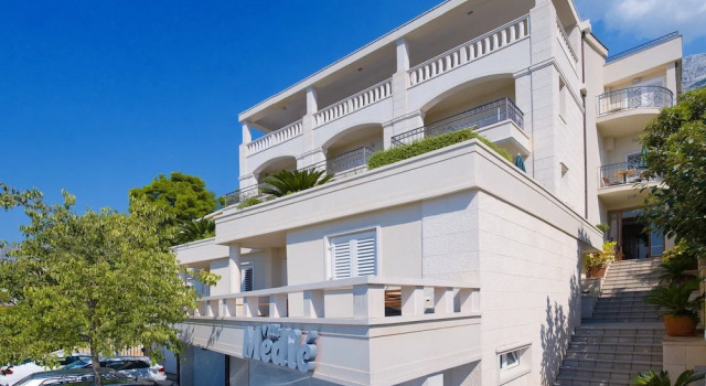 Apartments Villa Medic