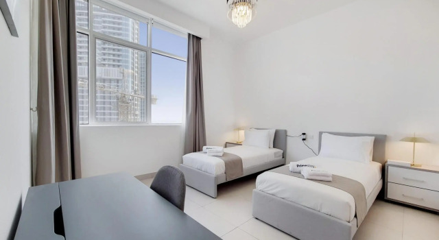 Business Bay - Vezul Residence 1301