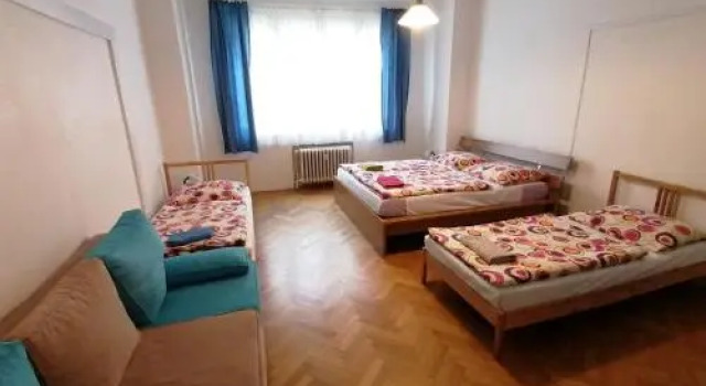 Bonvolon, Buchen Sie Hostel Hostels in Prag, in der Nähe von Teynkirche, Hostel