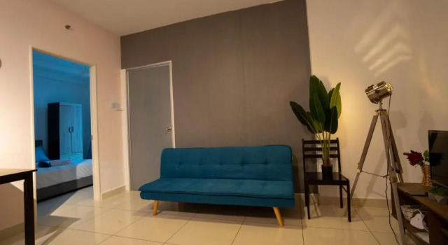 Апартаменты с балконом Seaview Mansion One Georgetown