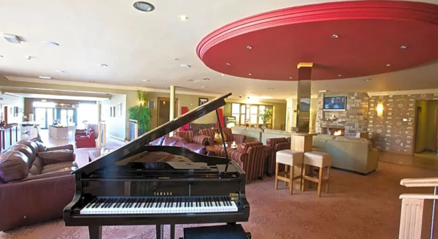 Номер Standard Broadhaven Bay Hotel