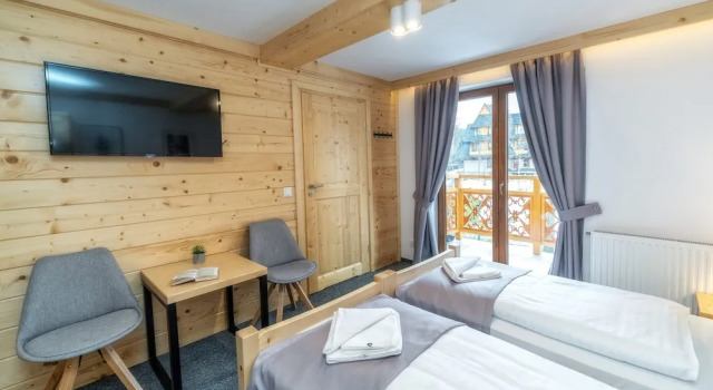 Номер Standard Villa Kaplowa Chata & SPA