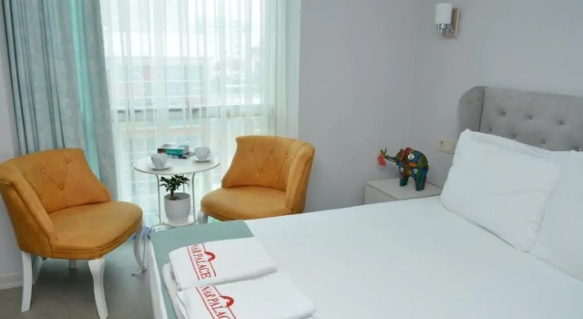 Трёхместный номер Standard Nar Palace