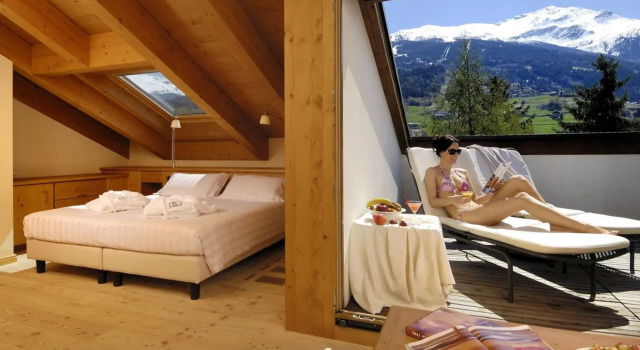 Miramonti Park Hotel, Book Hotel SPA Hotels in Bormio, near Bormio-Bormio 2000, SPA