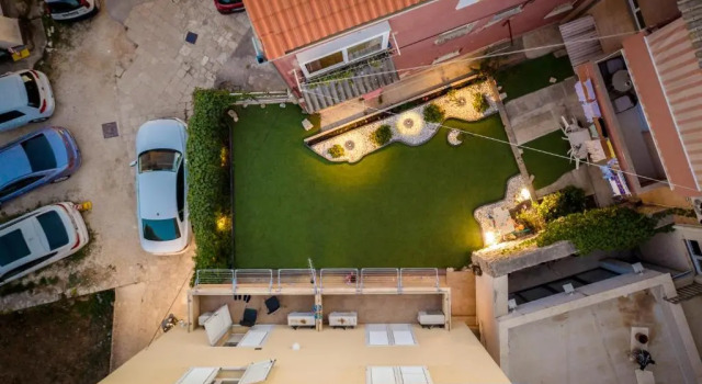 Apartments & Rooms Andrea, Забронировать Апартаменты/квартира Апартаменты Задар, рядом с Пляж Голден Вейв, Апартаменты/квартира