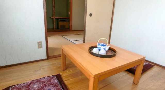 Номер Comfort Toji Stay HIROMIYA