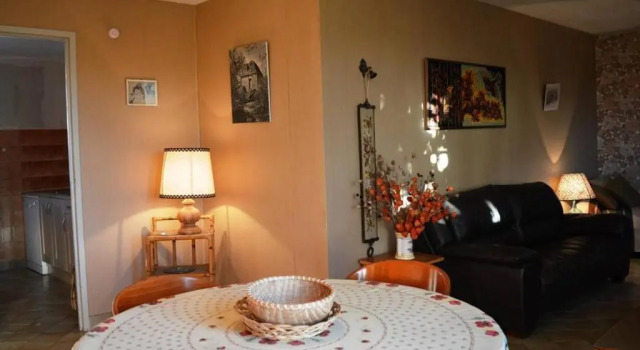 Maison Saint-Cyprien, 4 pièces, 7 personnes - FR-1-225D-130, Забронировать Отель Сен-Сиприен Pyrénées-Orientales