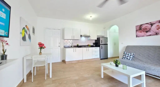 Апартаменты El Dorado Apartment 1bedroom Walking Distance From Playa Bavaro