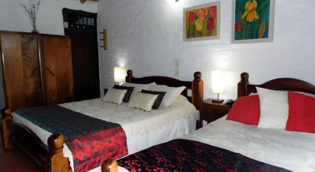 Номер Standard Finca Hotel La Negrita
