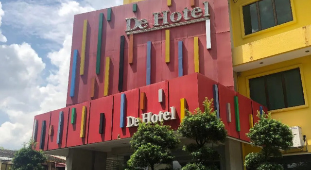 Küçük süit De Hotel Ipoh