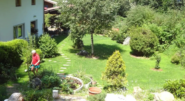 Апартаменты Ferienwohnung Reiner